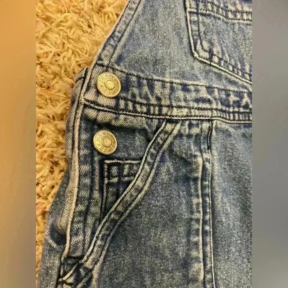 Children’s Place Jean Denim Overalls 18 mos